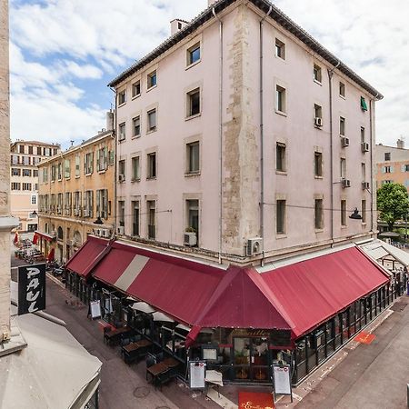 5 Sens Apartment Marseille Exterior photo